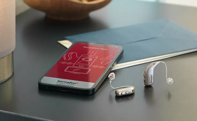 Pronto-Udito-Bernafon-Alpha-XT-connettivita